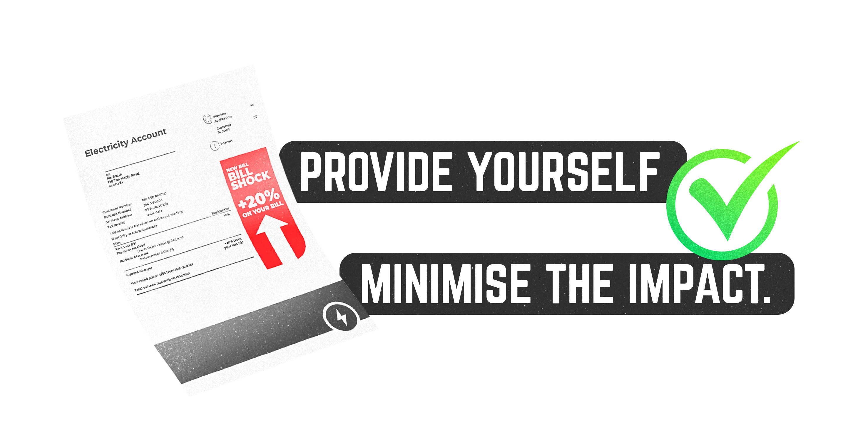 How to lower high energy bills solar independence