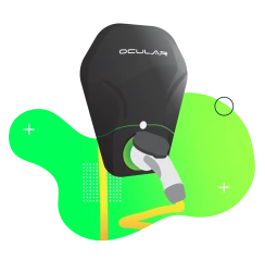 Ocular solar iq charger