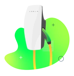 Tesla Gen 3 Wall Connector EV Charger