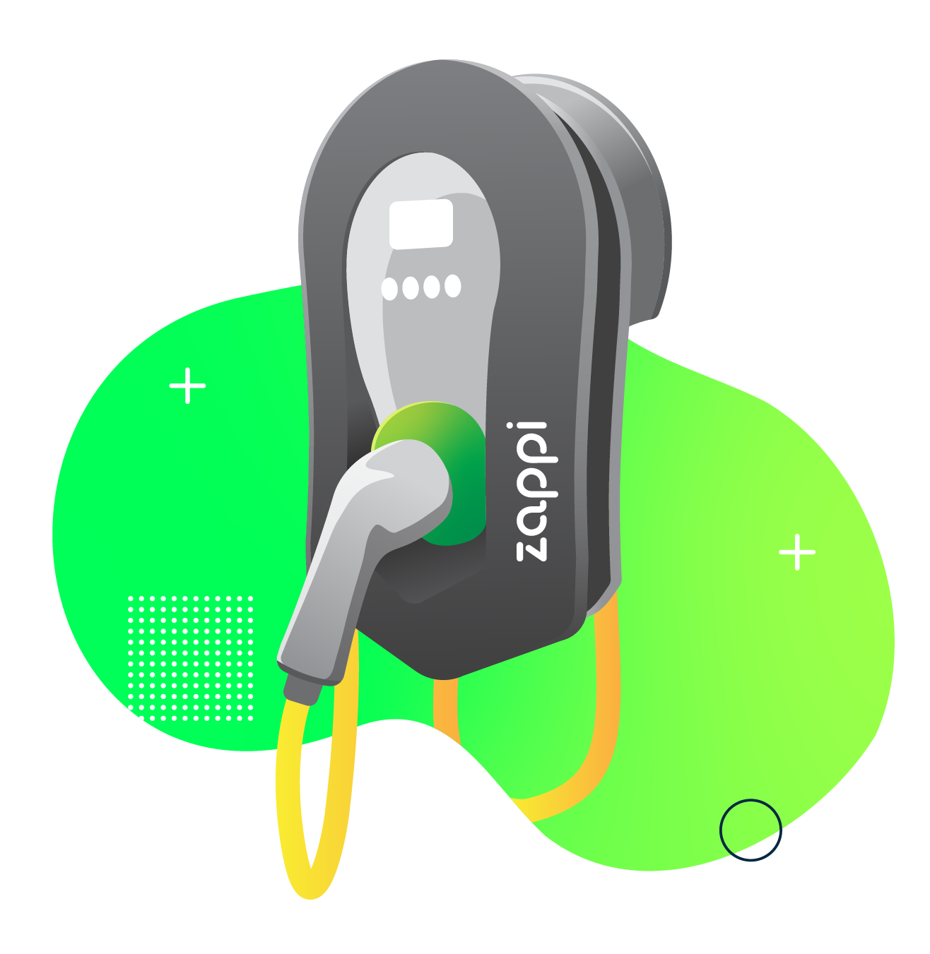 Zappi electric vehicle charging