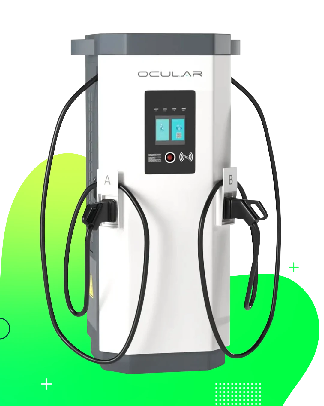 Ocular DC Atlas Ocular DC Atlas