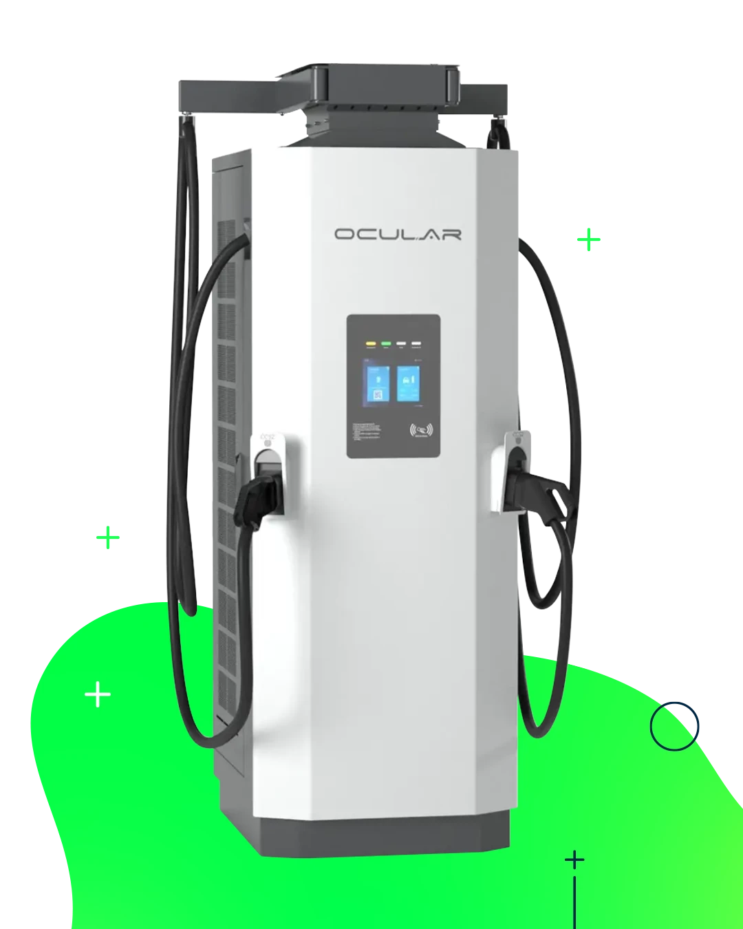 Ocular Orion DC ultra-fast charger Ocular Orion DC ultra-fast charger