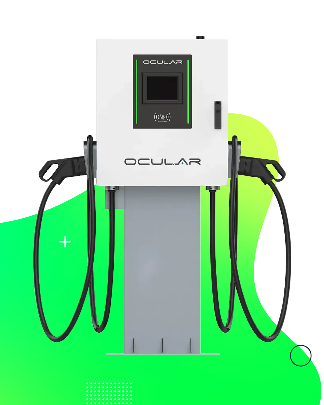 Ocular DC Titan Ocular DC Titan