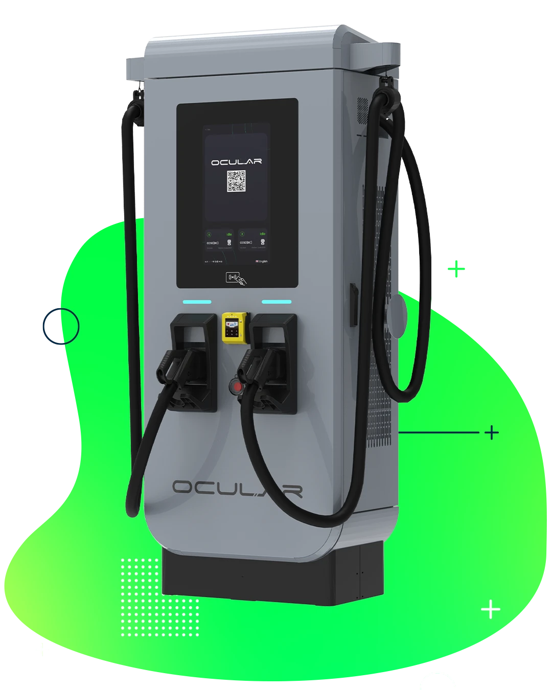 Ocular DC Atlas Pro Ocular DC Atlas Pro