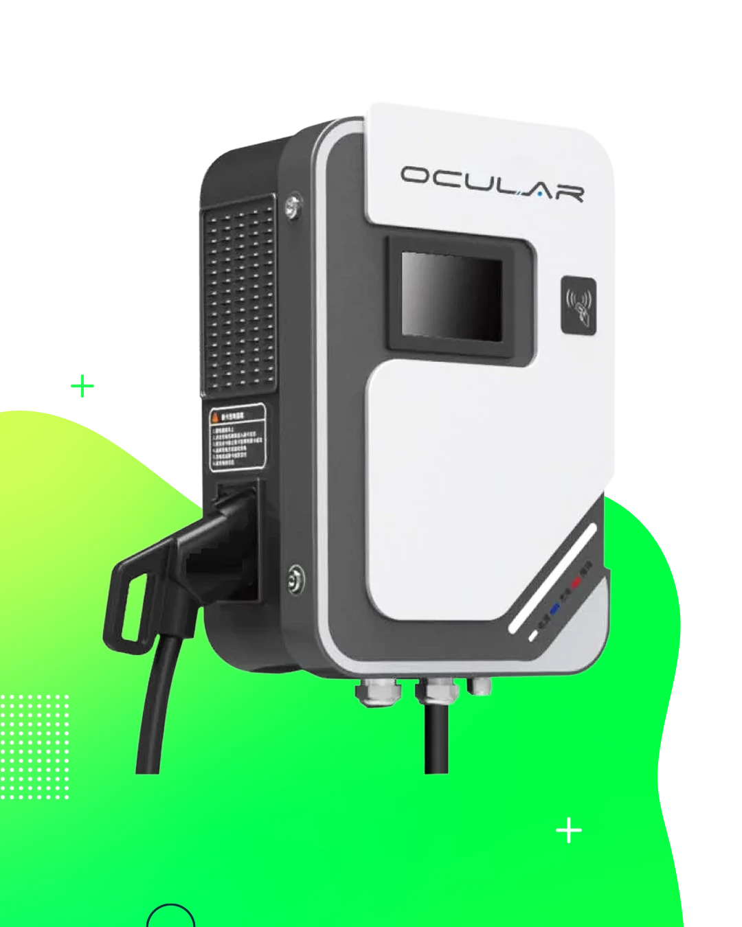 Ocular DC Titan 40kW Ocular DC Titan 40kW