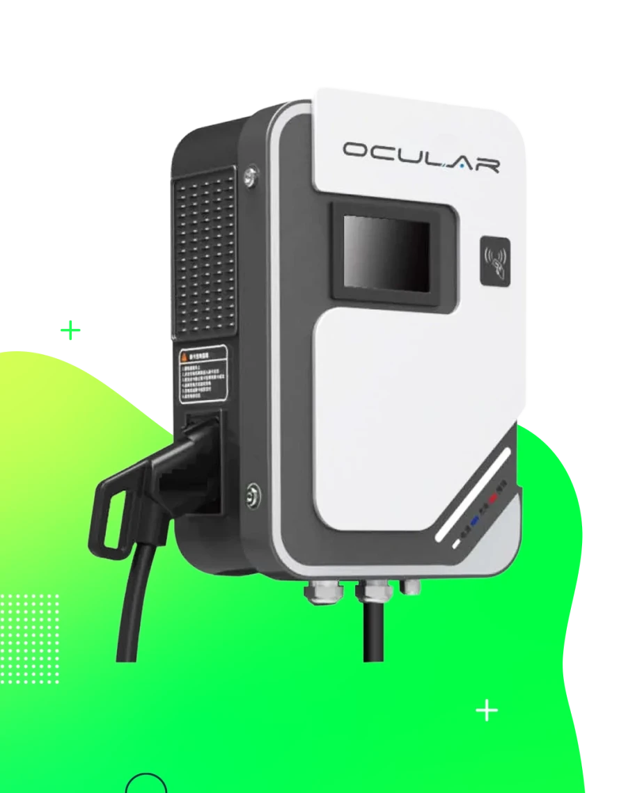 Ocular DC Titan 40kW
