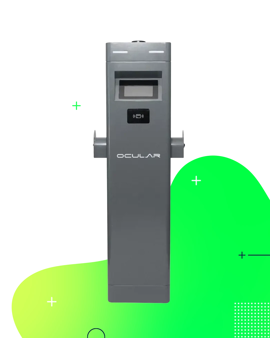 Ocular IQ Dual Port Tower Ocular IQ Dual Port Tower