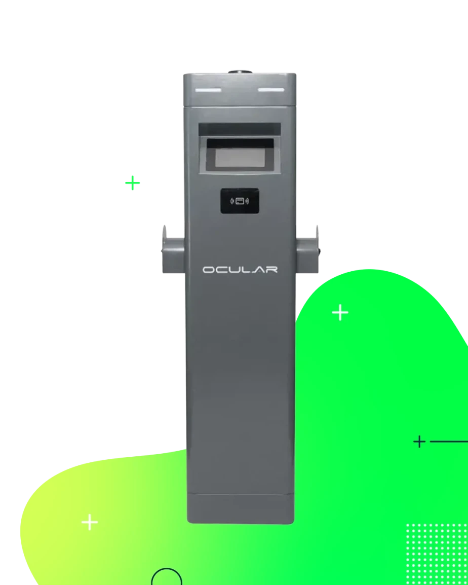 Ocular IQ Dual Port Tower