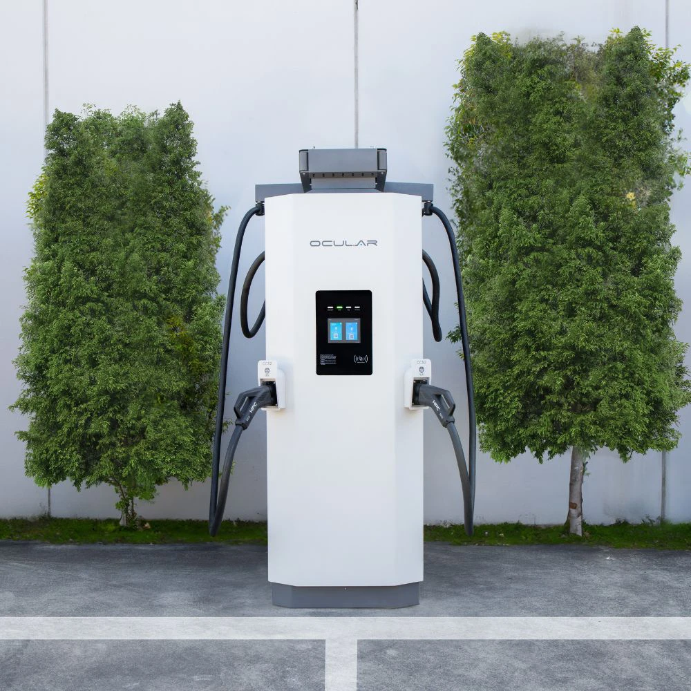 Ocular DC Atlas Pro Charger Ocular DC Atlas Pro Charger