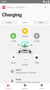 Fronius app