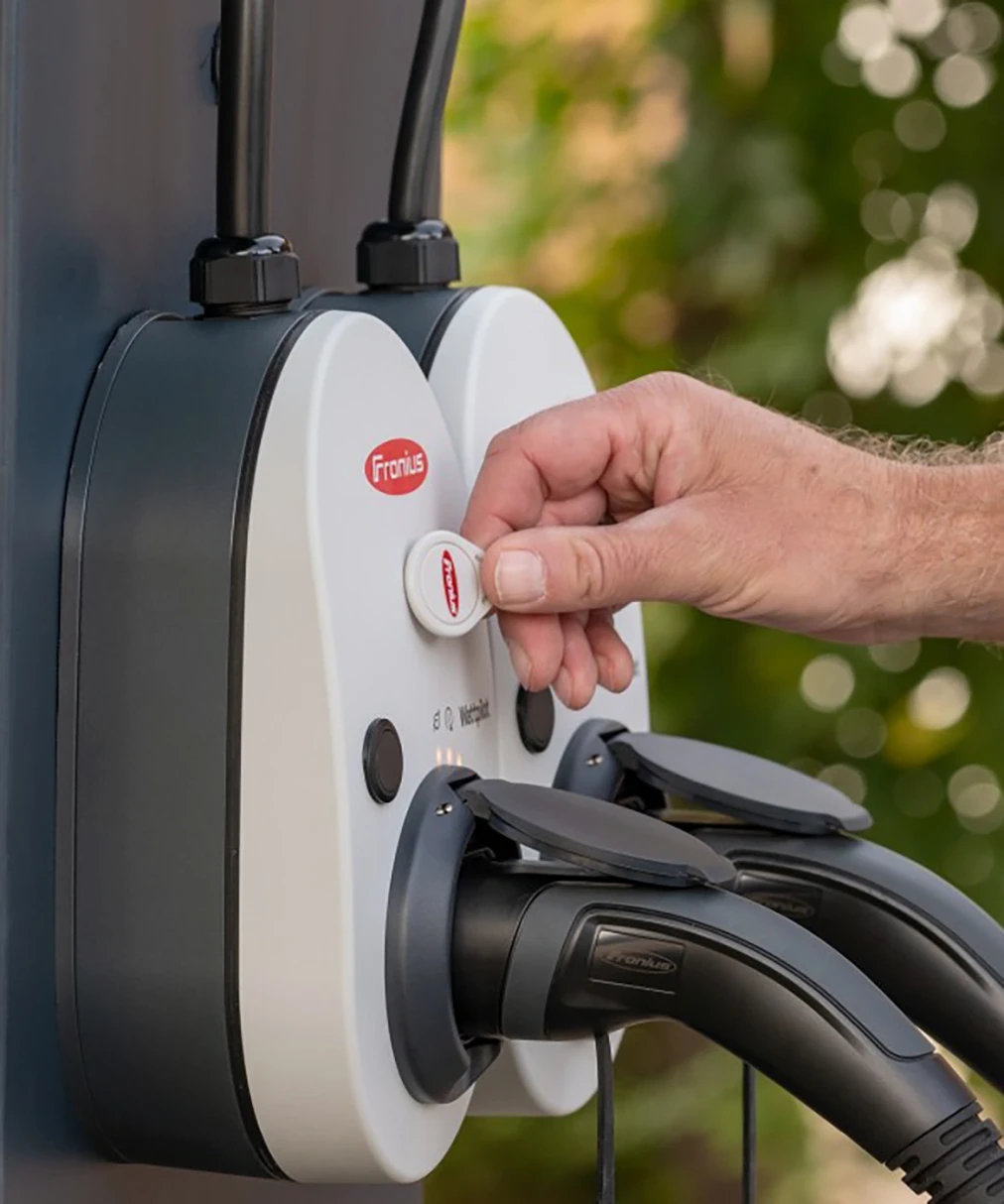 Fronius Wattpilot Charger
