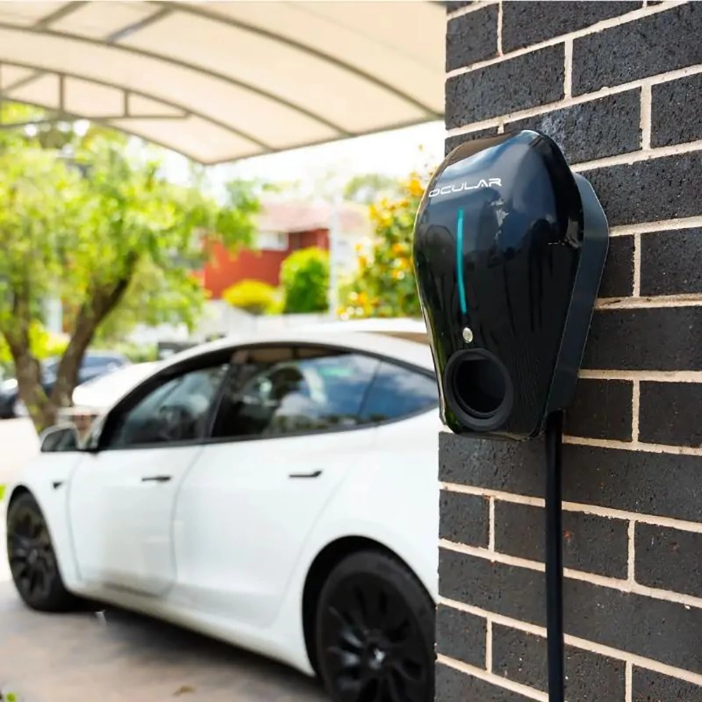 Ocular IQ Home Solar