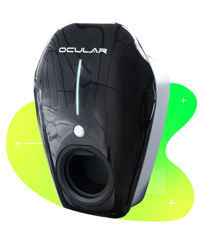 Ocular IQ Solar EV Charger Ocular IQ Solar EV Charger