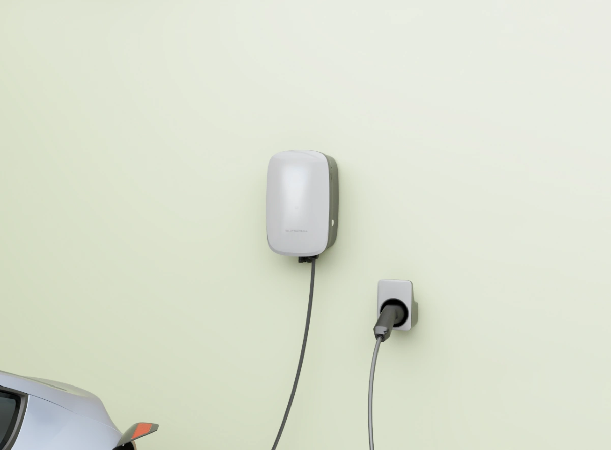 Sungrow AC electric vehicle charger