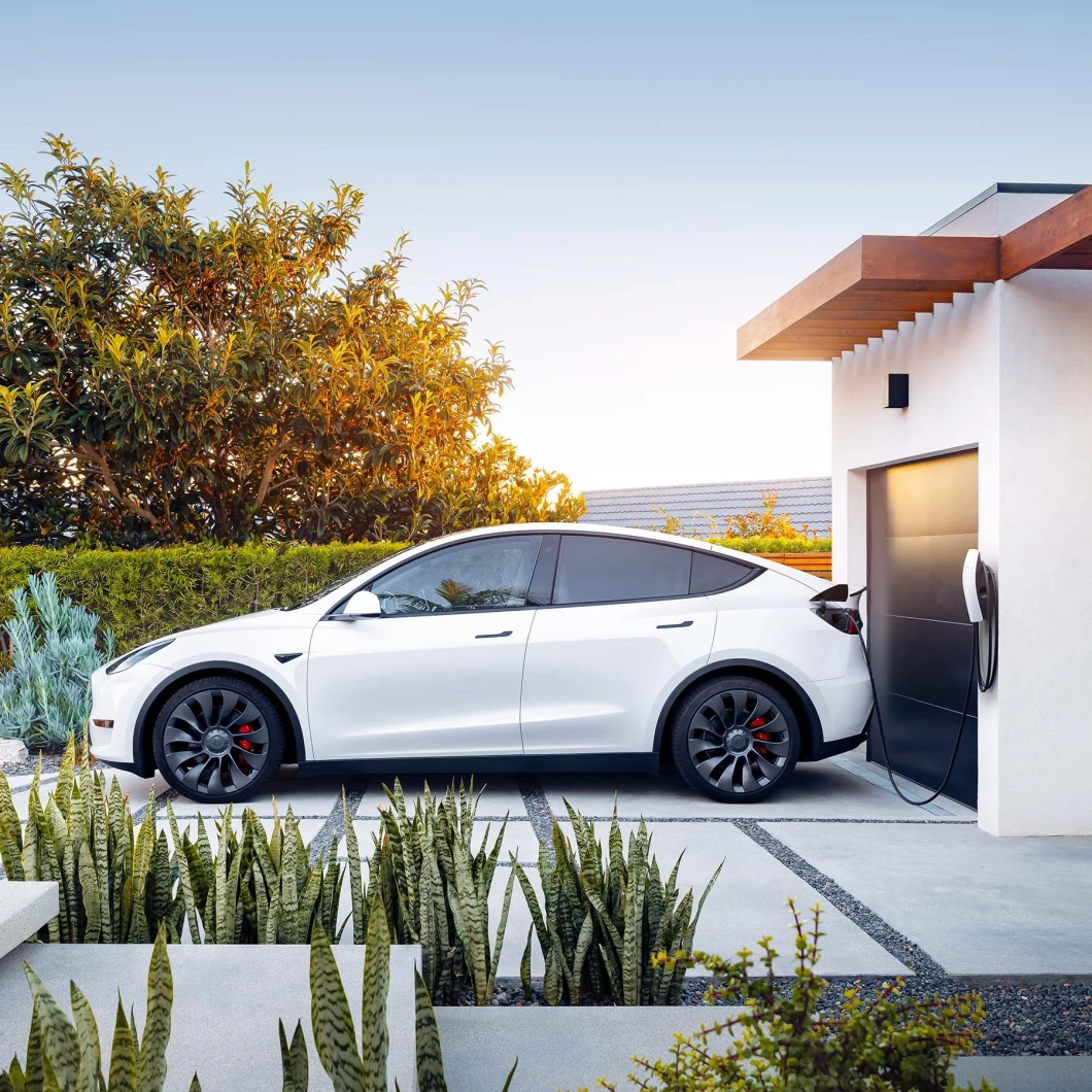 Electric Vehicle Charging tesla