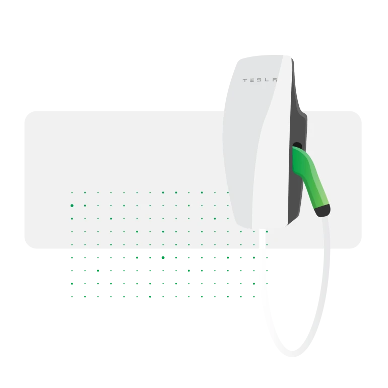 Tesla EV Charger