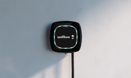 Level 2 EV charging