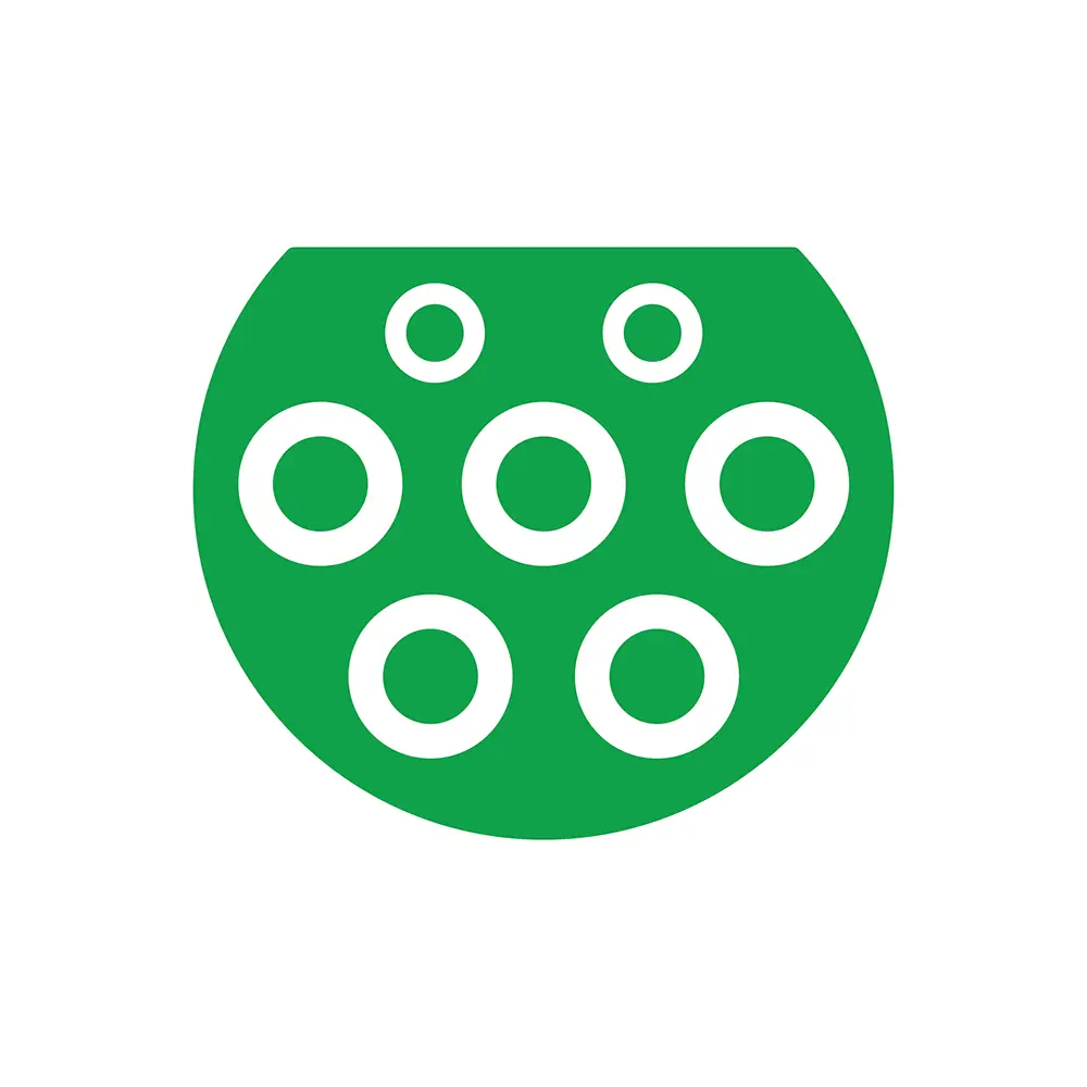 Type 2 Charger Icon Diagram example Type 2 Charger Type Charging electric vehicle