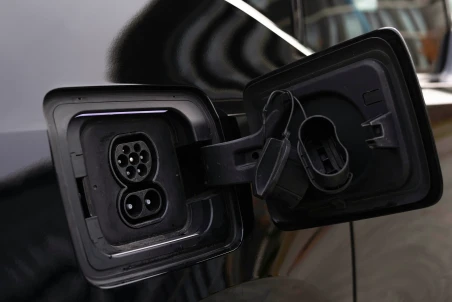 Level 1 EV charging