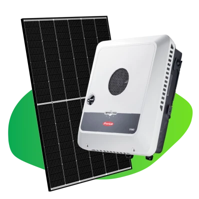 Top-tier 13.20kW Solar package (Trina Solar + Fronius)