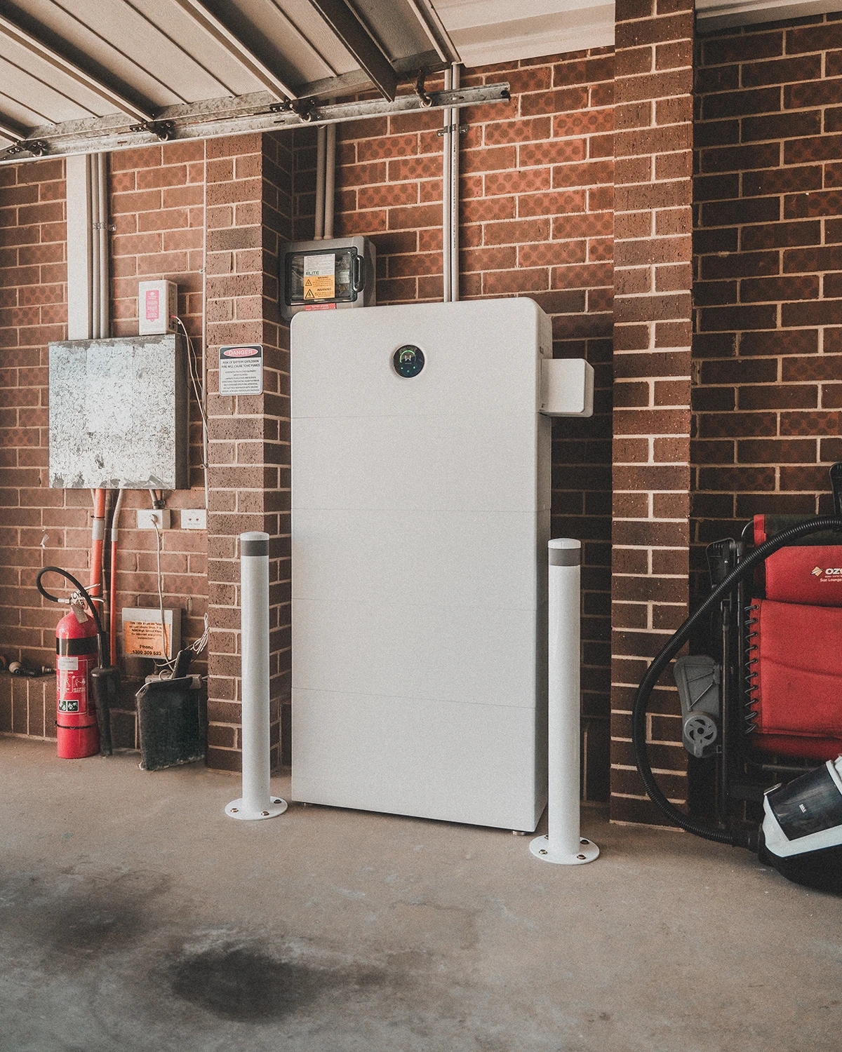 GoodWe energy storage