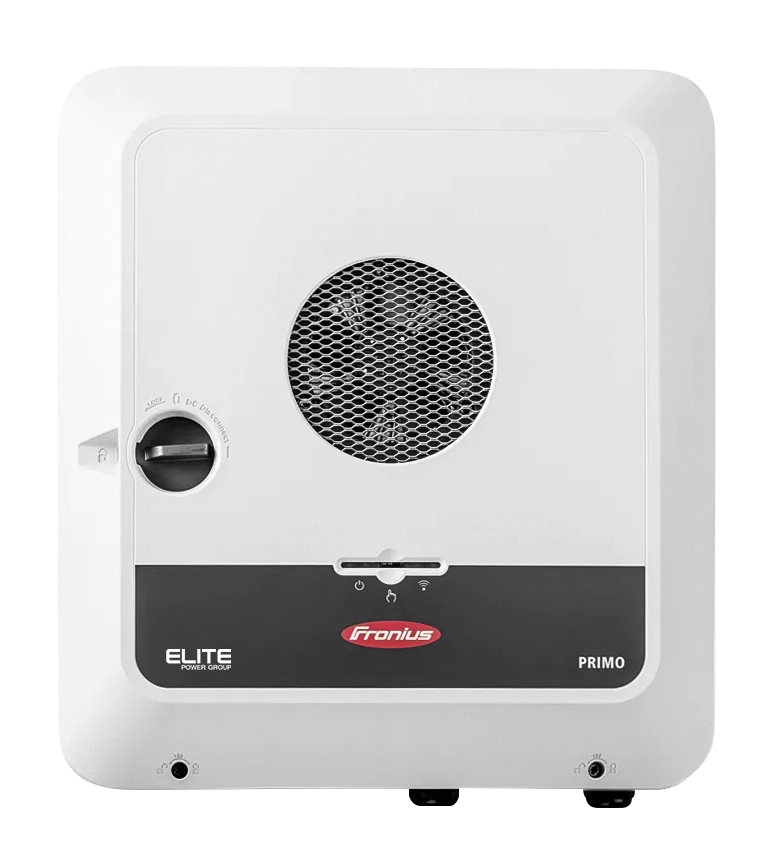Fronius Symo & Primo Solar Inverters