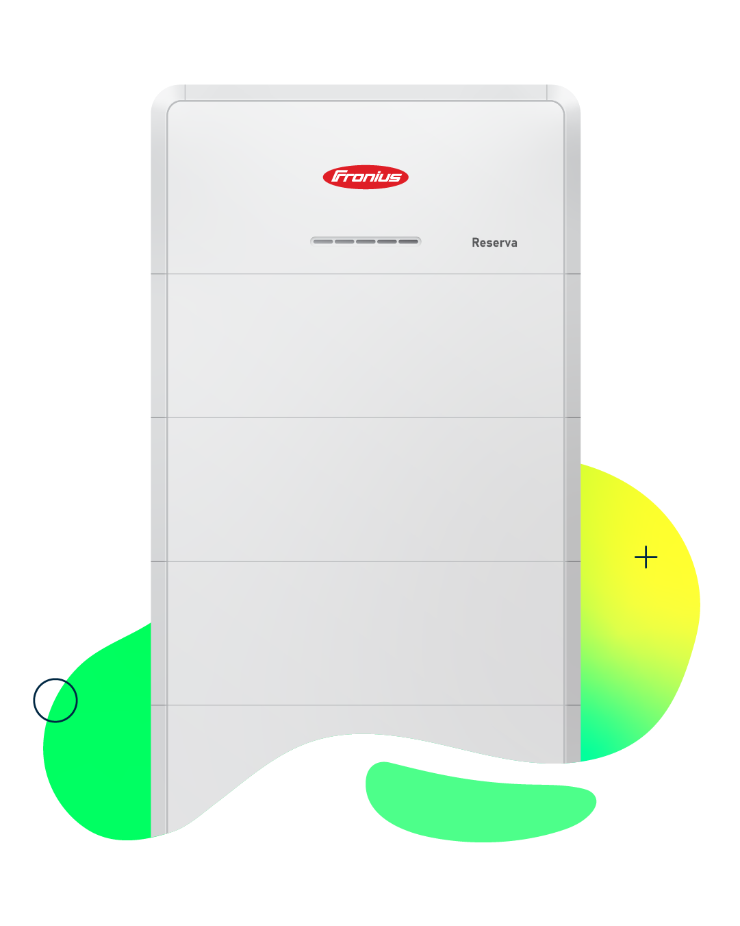 Sungrow SBR and SBH battery
