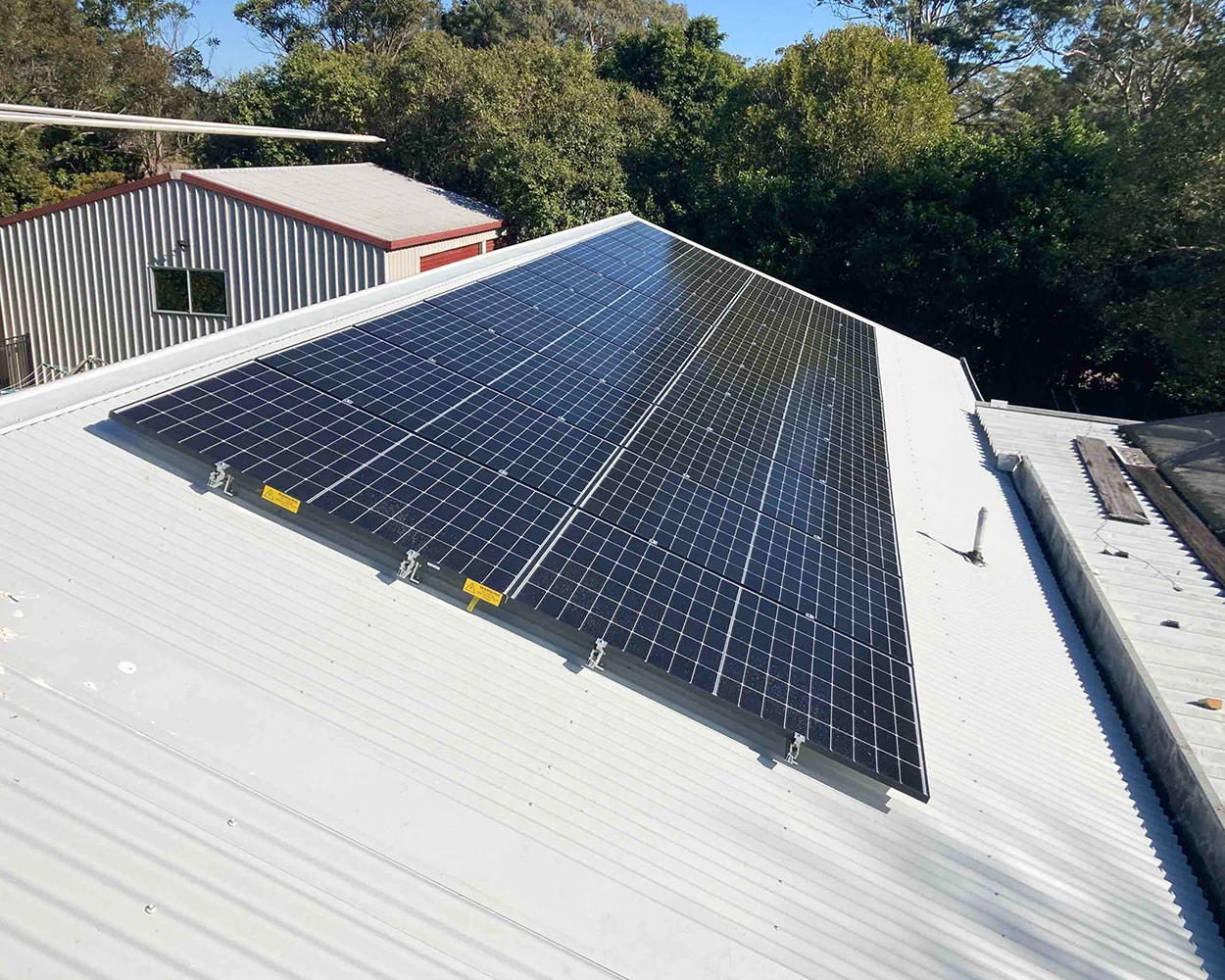Solar power system Medowie