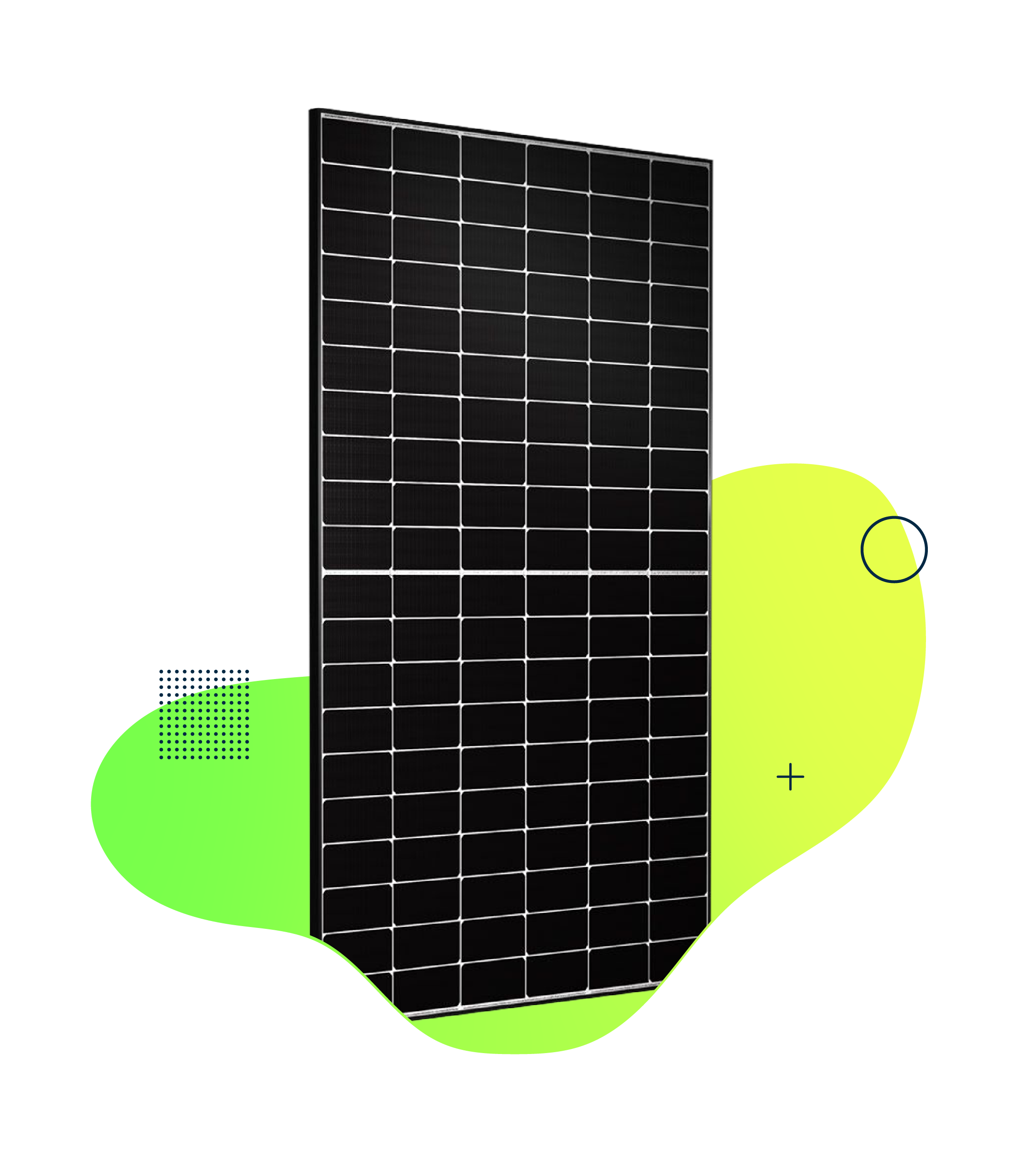 Newcastle solar panel and inverter