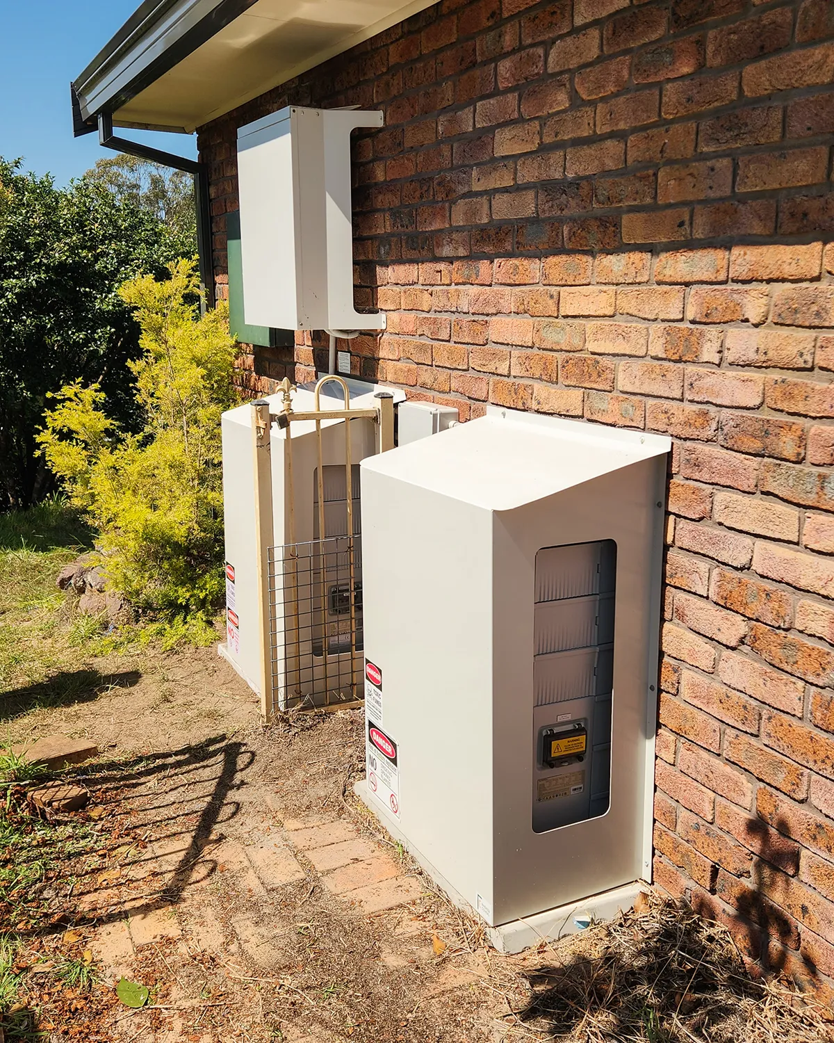 Powerplus off-grid DC-coupled battery system