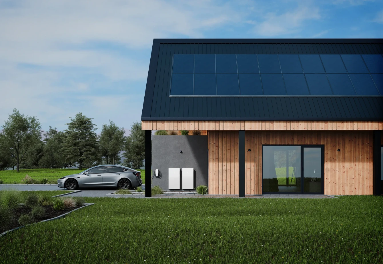 Tesla Powerwall 3 installation