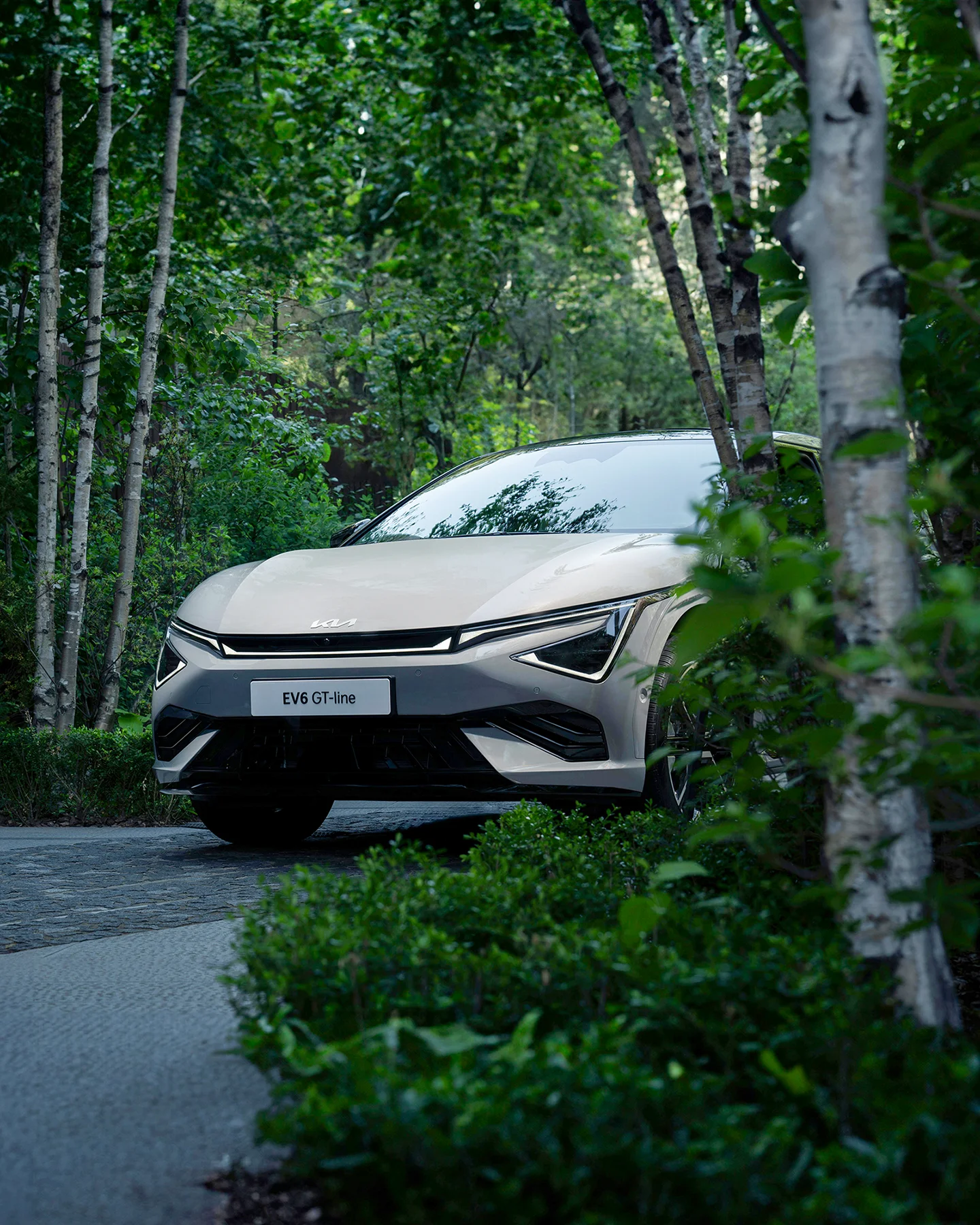 Kia electric vehicle