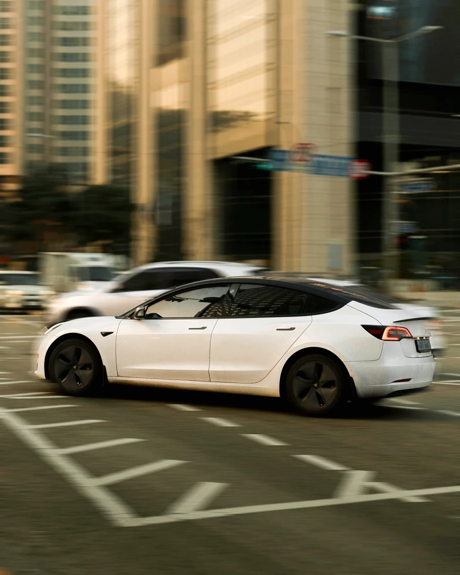Tesla Model Y EV