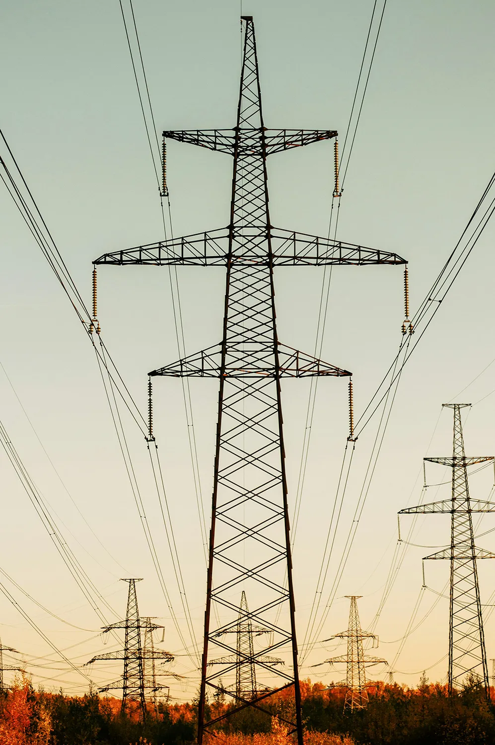 Grid electricity