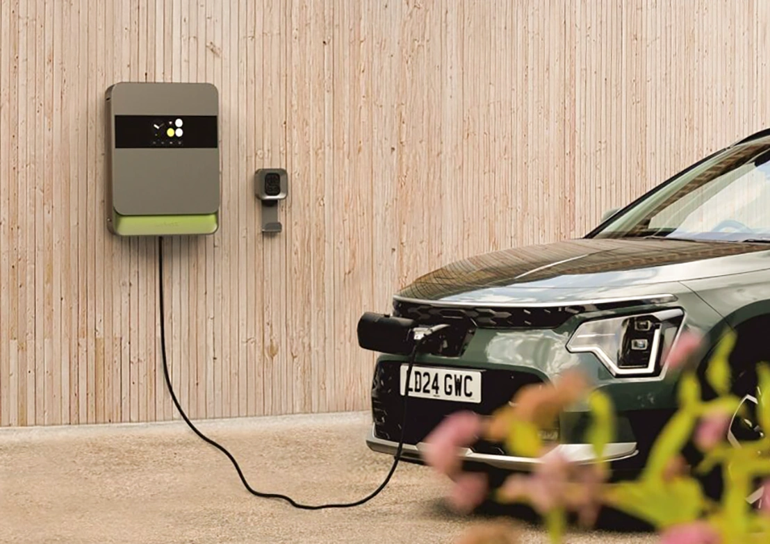 Evert bidirectional charger