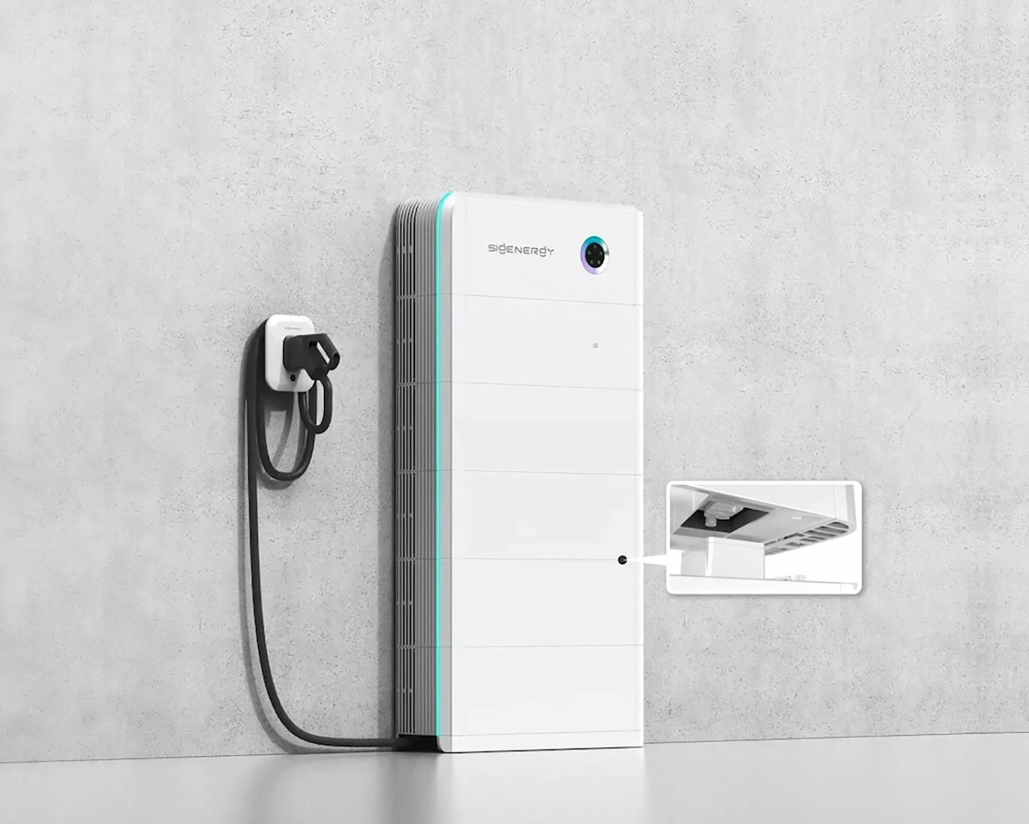 Sigenergy bidirectional charger