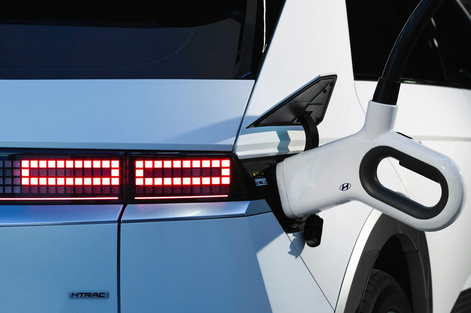 Hyundai bidirectional charging