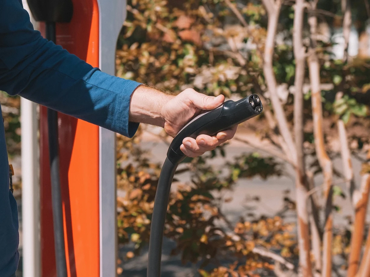 Electric Vehicle Charging tesla