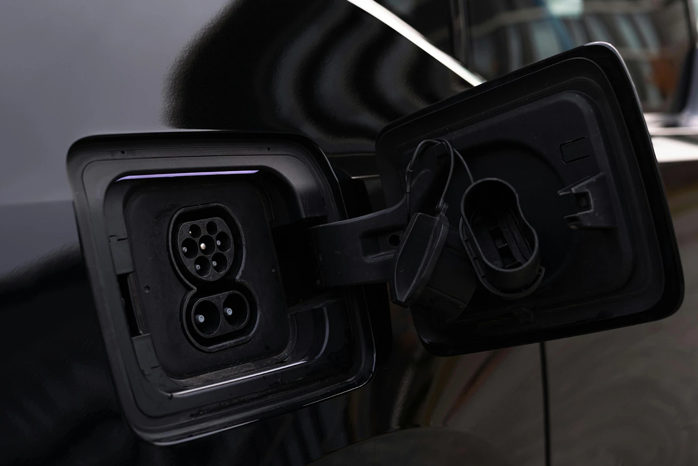 EV Charging Port