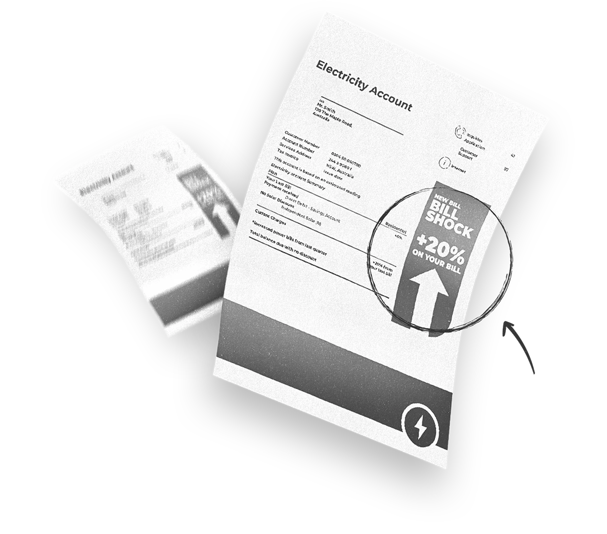 Electricity price increases Electricity price increases