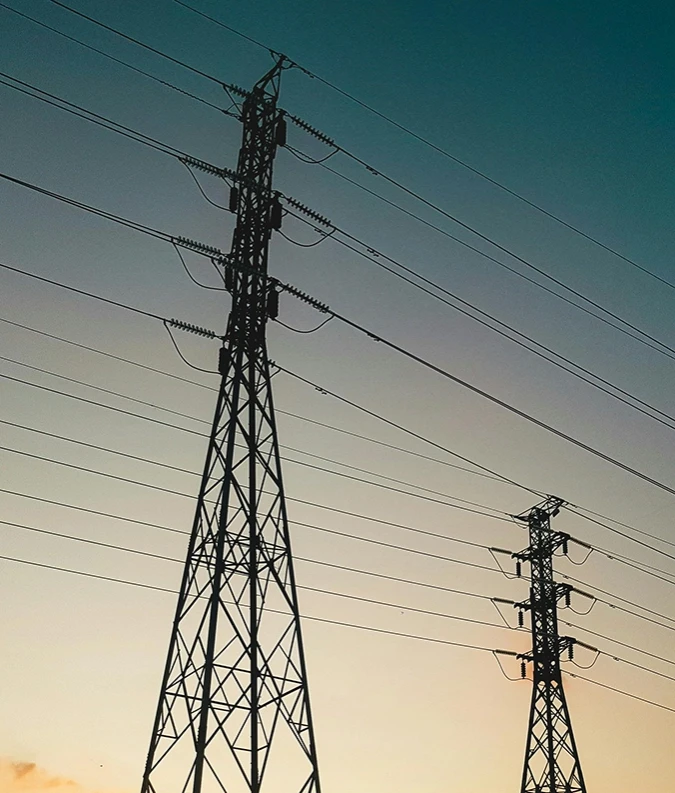 Grid electricity
