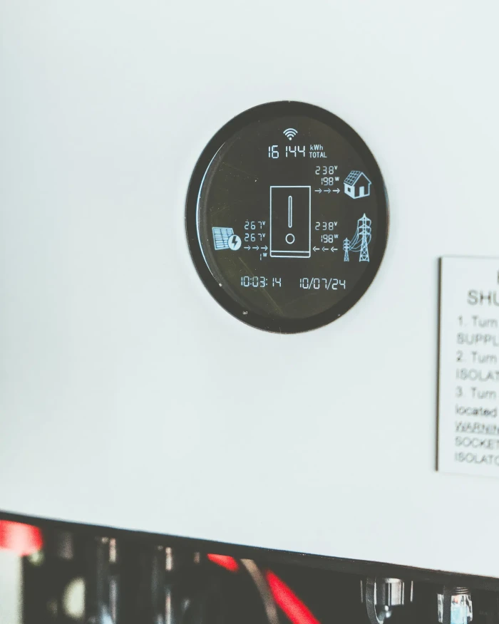 Solar inverter all-in-one system