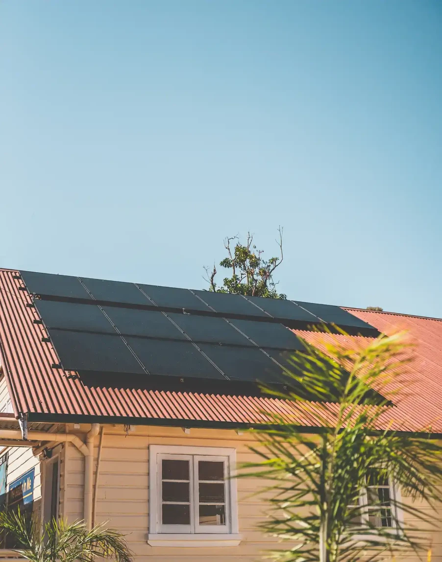 Solar panel PV system Installation