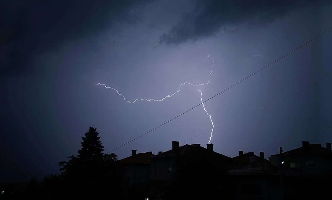 Stormy weather