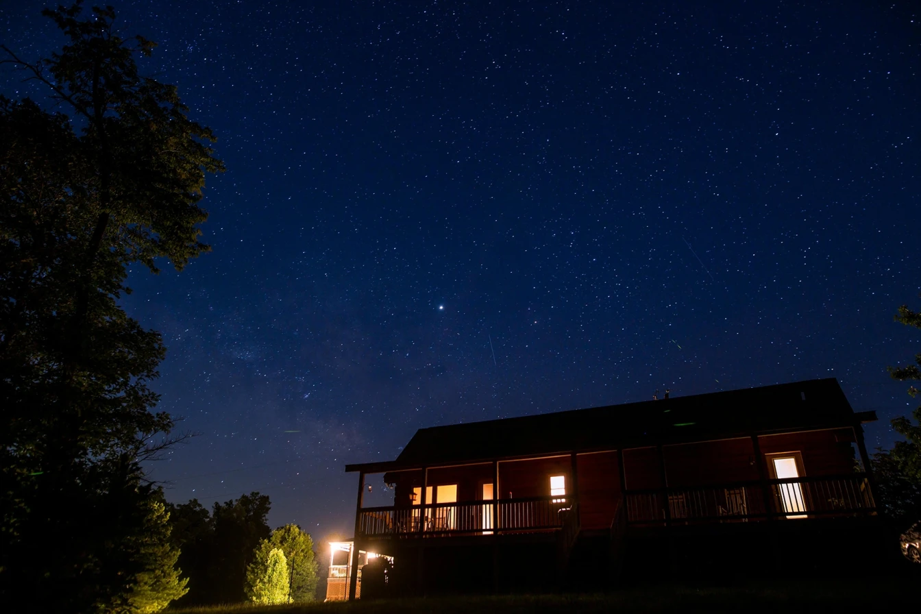 Nighttime energy consumption