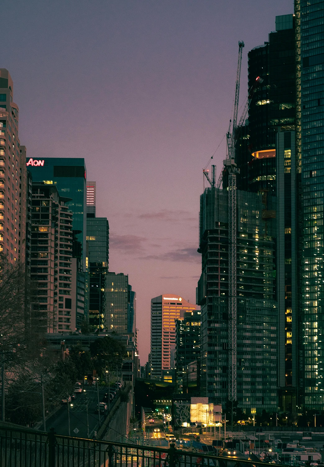 City Australia Electricity