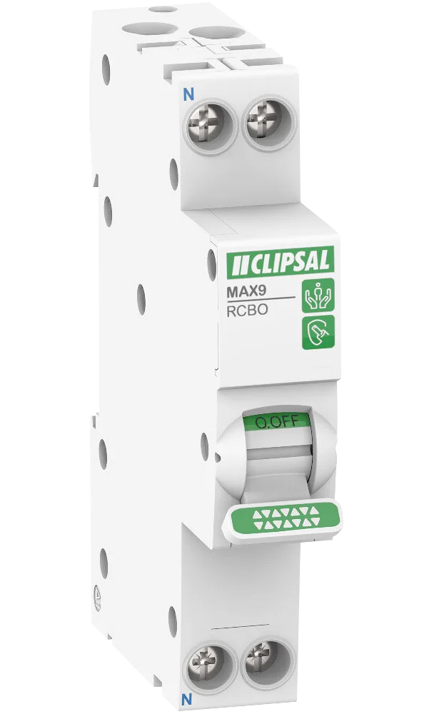 Clipsal RCBO circuit breaker