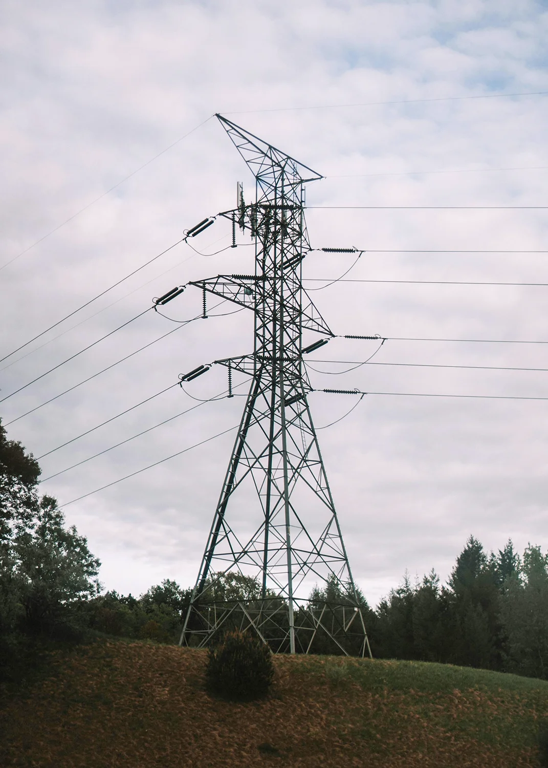 Grid electricity
