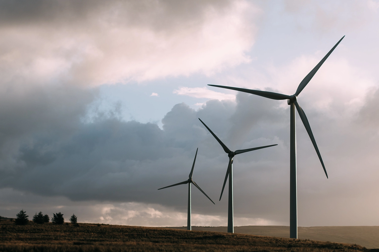 Renewable energy wind solar AI