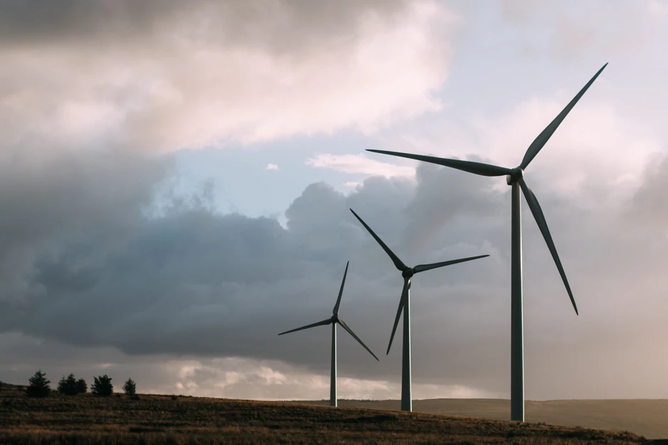 Renewable energy wind solar AI